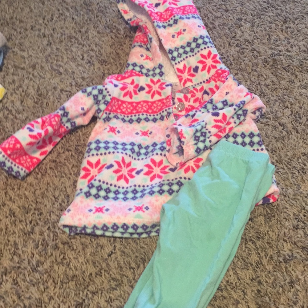 Carters outfit